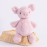 Muñecos de Peluche Suave para Bebé - Juguetes Calmantes con Rayas - Image 6