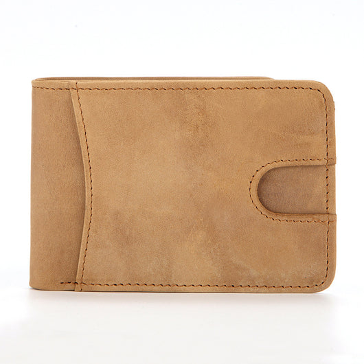 Billetera de Cuero para Hombre con Protección RFID - Diseño Europeo - Image 8