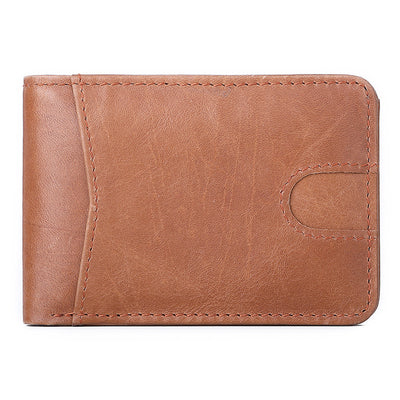 Billetera de Cuero para Hombre con Protección RFID - Diseño Europeo - Image 6