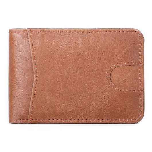 Billetera de Cuero para Hombre con Protección RFID - Diseño Europeo - Image 3