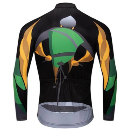 Uniforme de Ciclismo de Montaña para Equipo - Image 2