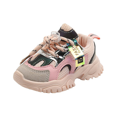 Zapatos Deportivos para Bebés con Suela Suave y Flexible - Image 9