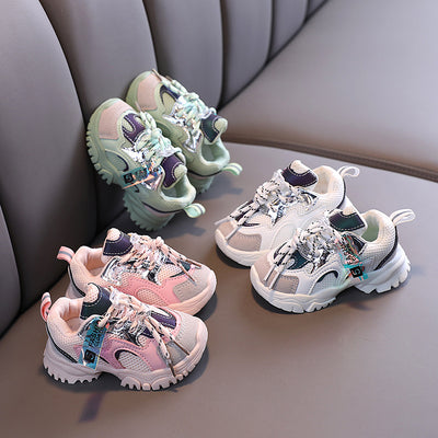 Zapatos Deportivos para Bebés con Suela Suave y Flexible - Image 8