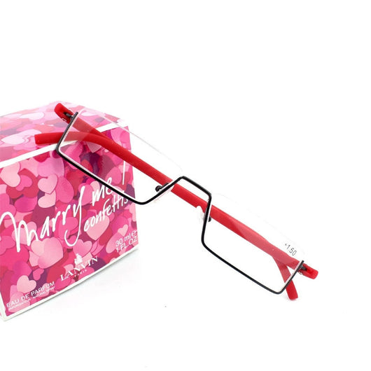Gafas de Lectura Semicircular para Hombre y Mujer - Diseño Elegante y Cómodo - Image 9