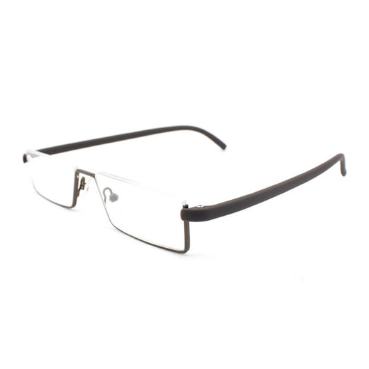 Gafas de Lectura Semicircular para Hombre y Mujer - Diseño Elegante y Cómodo