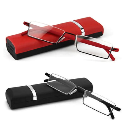 Gafas de Lectura Semicircular para Hombre y Mujer - Diseño Elegante y Cómodo - Image 6