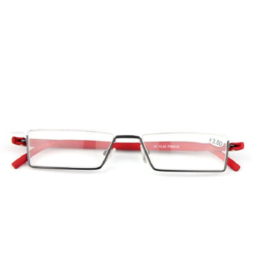 Gafas de Lectura Semicircular para Hombre y Mujer - Diseño Elegante y Cómodo - Image 5