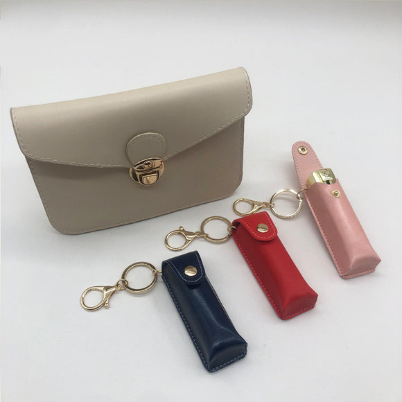 Organizador de Bolsa para Batons e Brilhos com Compartimentos Personalizados