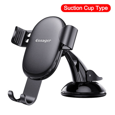Soporte Magnético para Celular con Ventosa de Gravedad - Image 7