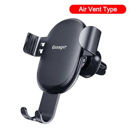 Soporte Magnético para Celular con Ventosa de Gravedad - Image 2