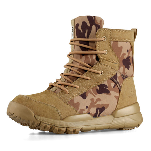 Botas Tácticas Militares de Alto Rendimiento Hombre y Mujer - Image 5