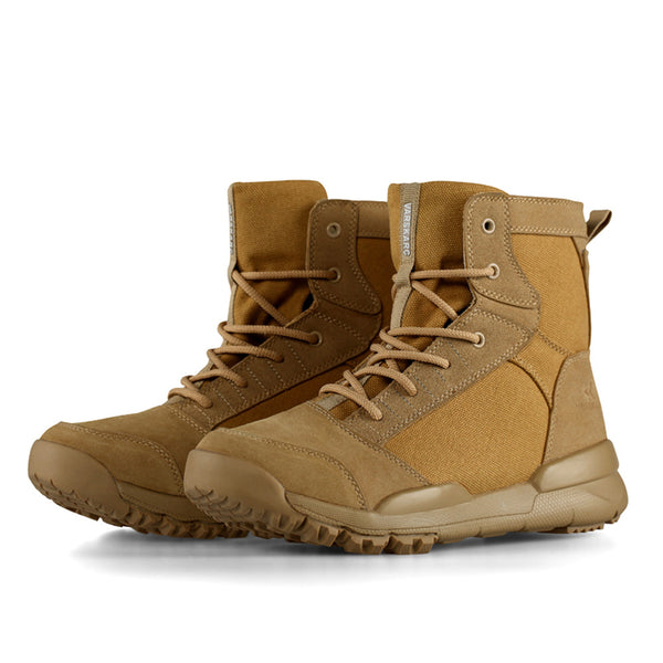 Botas Tácticas Militares de Alto Rendimiento Hombre y Mujer