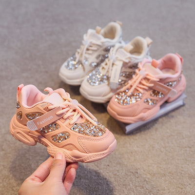 Zapatillas Deportivas Transpirables para Niños con Estilo Retro - Image 6