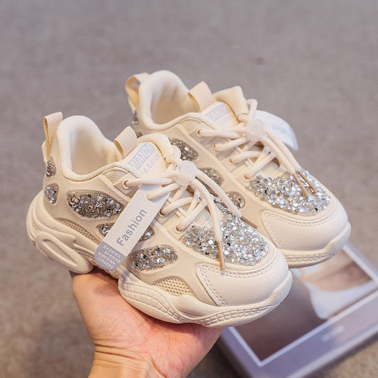 Zapatillas Deportivas Transpirables para Niños con Estilo Retro - Image 4
