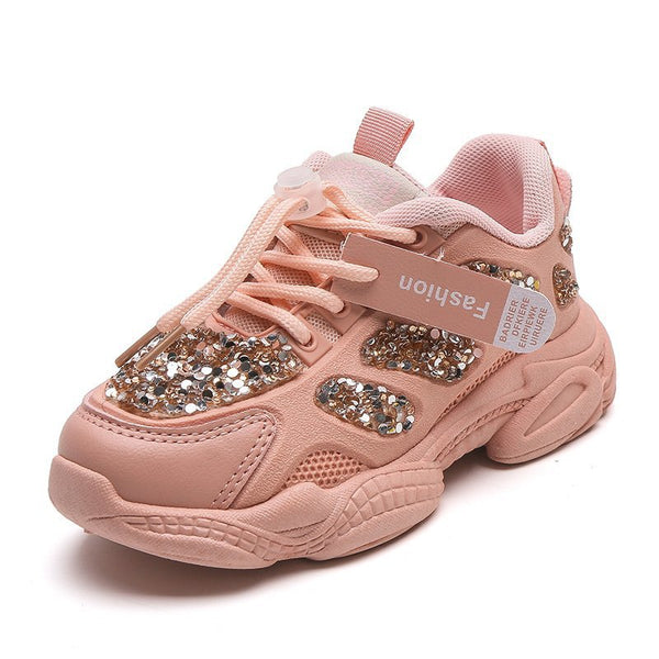 Zapatillas Deportivas Transpirables para Niños con Estilo Retro