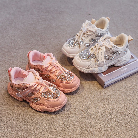 Zapatillas Deportivas Transpirables para Niños con Estilo Retro - Image 5