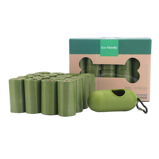 Bolsas Biodegradables para Mascotas - Ecológicas y Resistentes