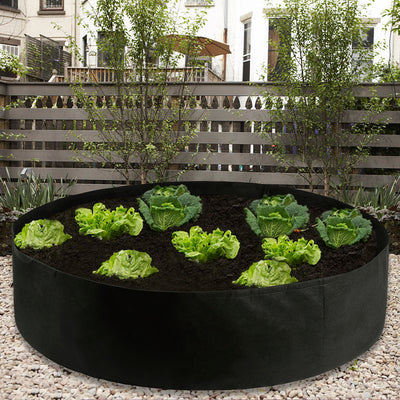 Bolsa de Cultivo de Fieltro para Flores y Hortalizas - Image 7
