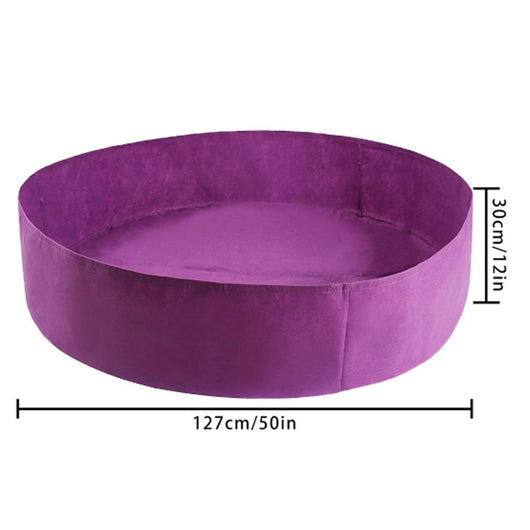 Bolsa de Cultivo de Fieltro para Flores y Hortalizas - Image 11