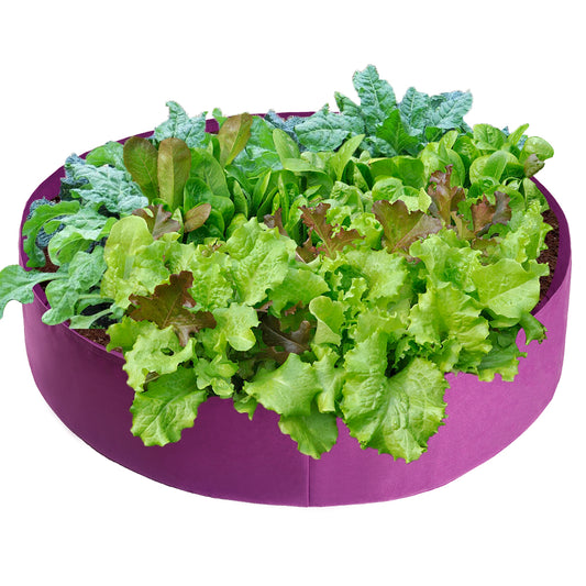Bolsa de Cultivo de Fieltro para Flores y Hortalizas - Image 2