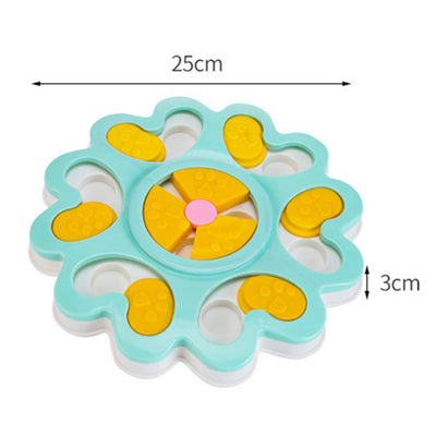 Comedero Interactivo Puzzle para Perros - Juguete Inteligente de Entrenamiento - Image 13