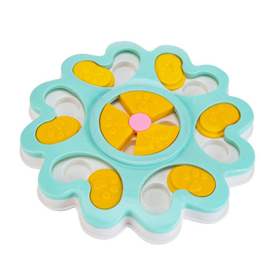 Comedero Interactivo Puzzle para Perros - Juguete Inteligente de Entrenamiento - Image 4