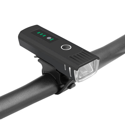 Luz Delantera para Bicicleta con Sensor Automático - Image 10