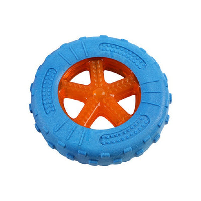 Pelota Flotante Resistente para Perros Grandes - Juguete Interactivo Indestructible - Image 2