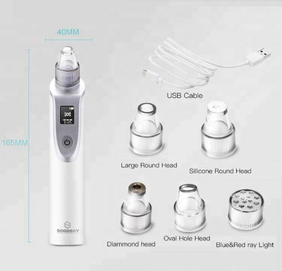 Extractor de Puntos Negros Facial Profesional - Image 14