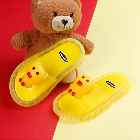Pantuflas Infantiles Luminosas con Luces LED y Diseños Animados - Image 11