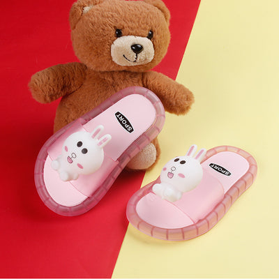 Pantuflas Infantiles Luminosas con Luces LED y Diseños Animados - Image 9