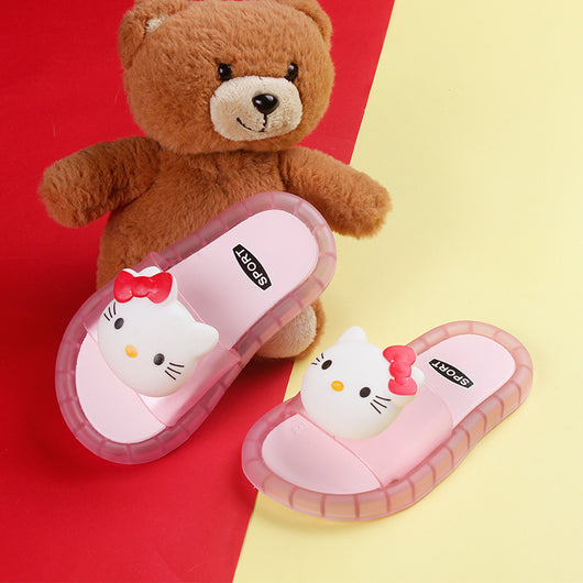 Pantuflas Infantiles Luminosas con Luces LED y Diseños Animados - Image 10