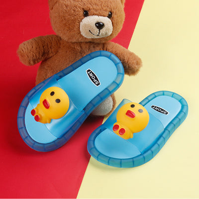 Pantuflas Infantiles Luminosas con Luces LED y Diseños Animados - Image 2