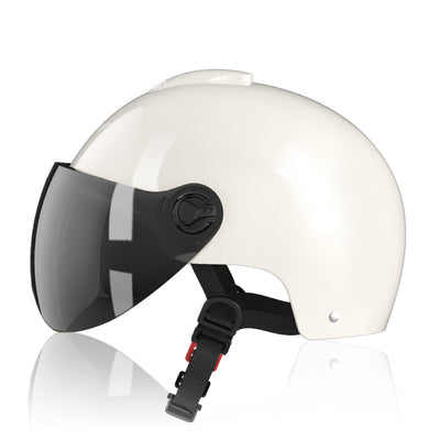 Casco de Seguridad Infantil con Diseño Cartoon para Autos Eléctricos - Image 8