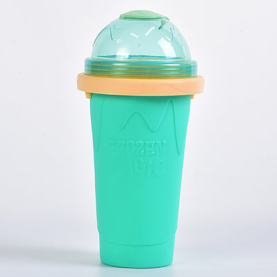 Vaso Exprimidor de Hielo para Smoothies y Bebidas Frías - Image 21