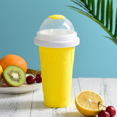 Vaso Exprimidor de Hielo para Smoothies y Bebidas Frías - Image 23