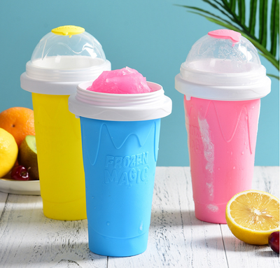 Vaso Exprimidor de Hielo para Smoothies y Bebidas Frías - Image 19