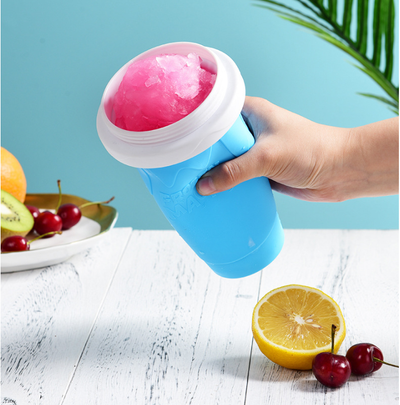 Vaso Exprimidor de Hielo para Smoothies y Bebidas Frías - Image 20