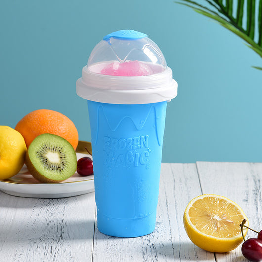Vaso Exprimidor de Hielo para Smoothies y Bebidas Frías - Image 6