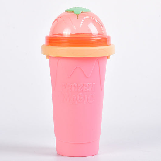 Vaso Exprimidor de Hielo para Smoothies y Bebidas Frías - Image 10