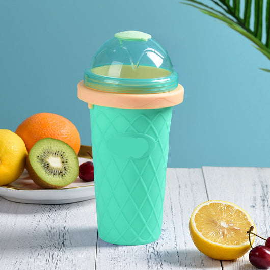 Vaso Exprimidor de Hielo para Smoothies y Bebidas Frías - Image 3