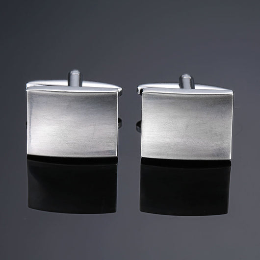 Gemelos de Acero Inoxidable Dorados y Plateados con Grabado Láser Premium - Image 16
