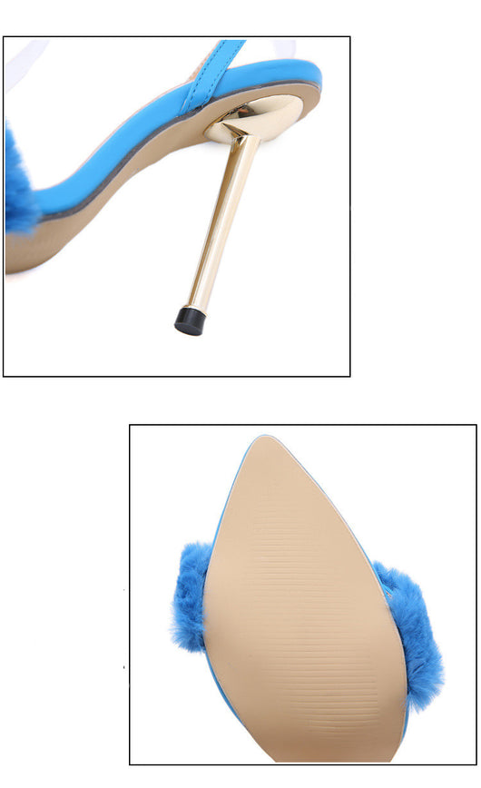 Sandalias de Tacón Stiletto con Punta Hueca y Detalles de Piel - Tallas 35 a 41 - Image 29
