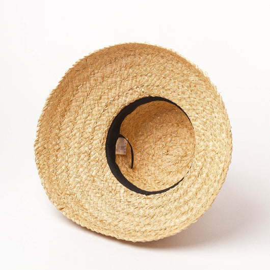 Sombrero de Paja Estilo Retro para Mujer - Protección Solar Outdoor - Image 5