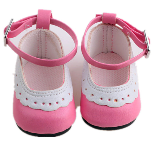 Zapatos de Encaje para Muñecas American Girl de 18 Pulgadas - Image 14