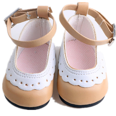 Zapatos de Encaje para Muñecas American Girl de 18 Pulgadas - Image 13