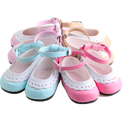 Zapatos de Encaje para Muñecas American Girl de 18 Pulgadas - Image 6