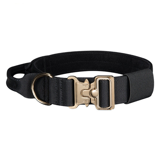 Correa y Collar Premium para Perros Grandes - Sistema de Tracción Resistente - Image 2