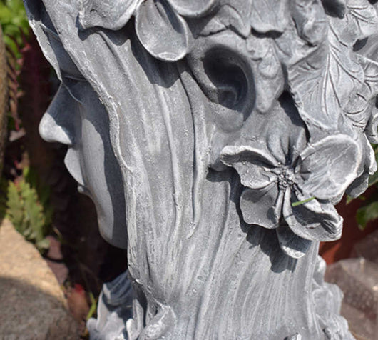 Estatua Venus Griega Nórdica Grande - Decoración Suculenta para Balcón - Image 8