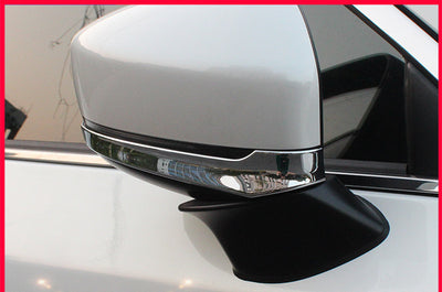 Moldura Cromada para Espejo Retrovisor Mazda CX-5 2017-2020 - Protección Anti-Arañazos - Image 7